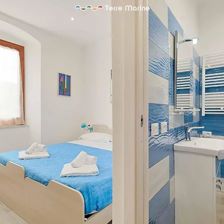 Friends Apartment La Spezia
